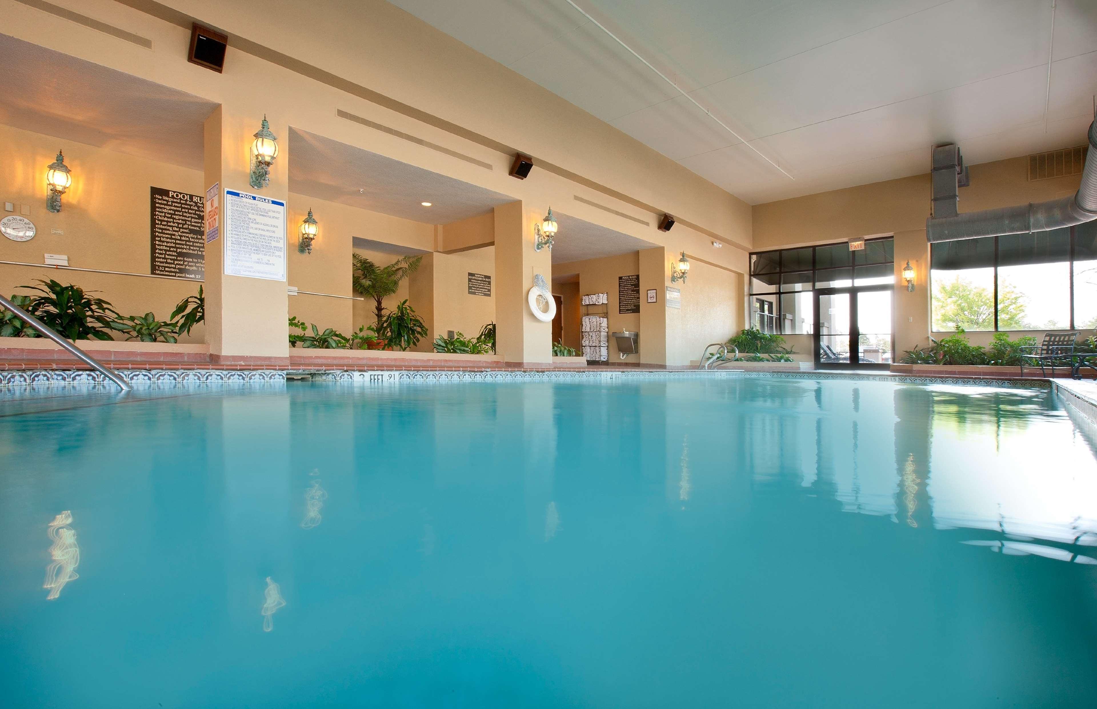 Embassy Suites By Hilton Columbia Greystone Εξωτερικό φωτογραφία