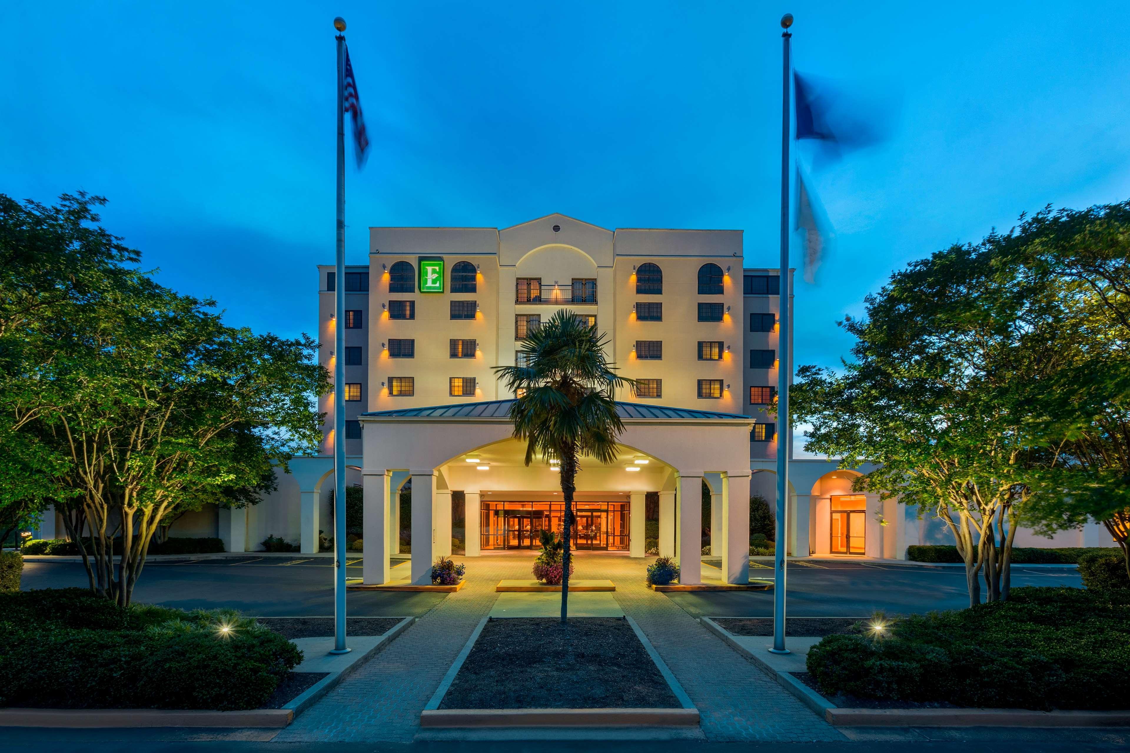 Embassy Suites By Hilton Columbia Greystone Εξωτερικό φωτογραφία