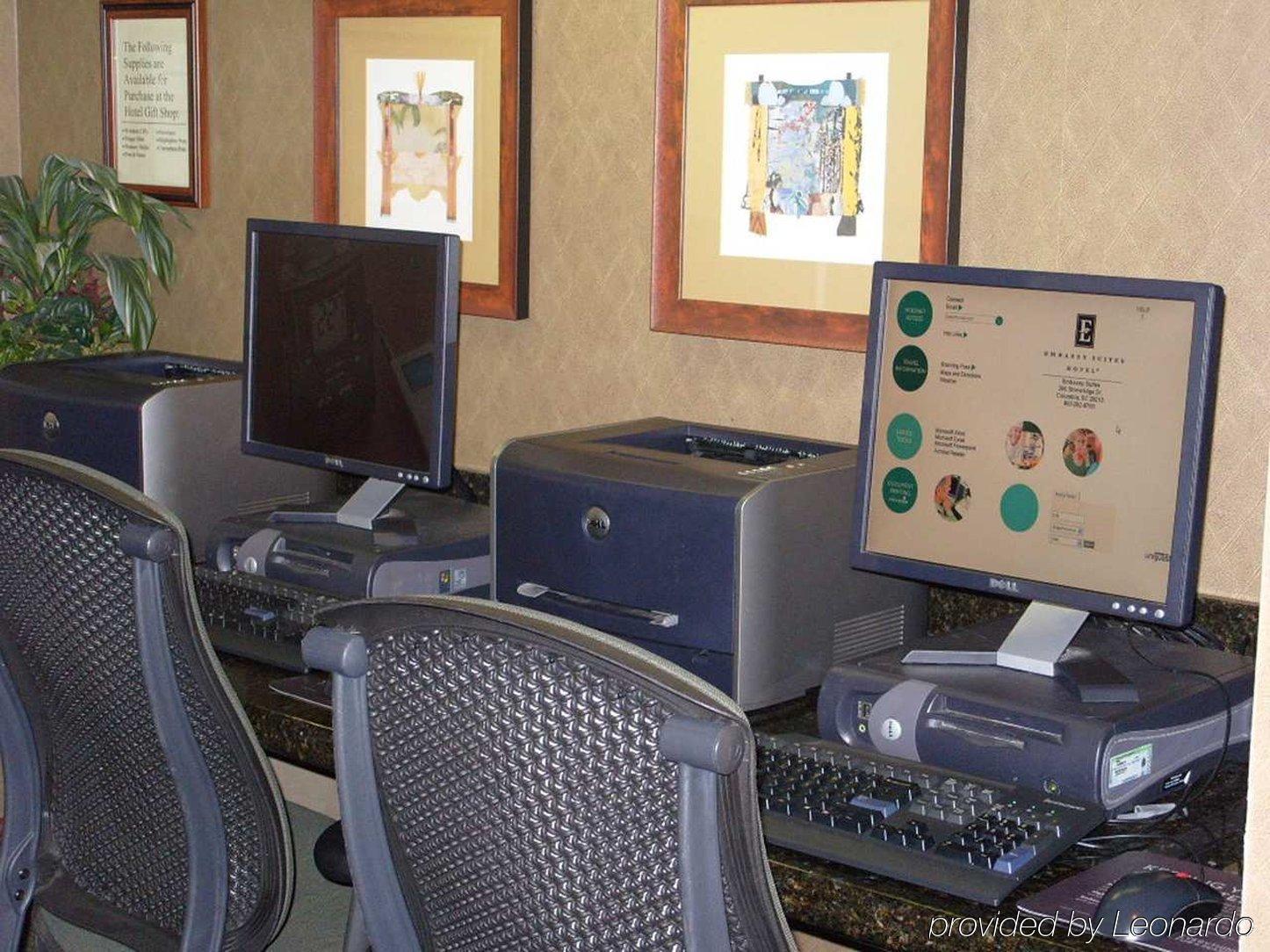 Embassy Suites By Hilton Columbia Greystone Ανέσεις φωτογραφία