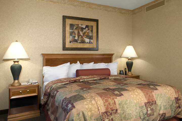 Embassy Suites By Hilton Columbia Greystone Εξωτερικό φωτογραφία