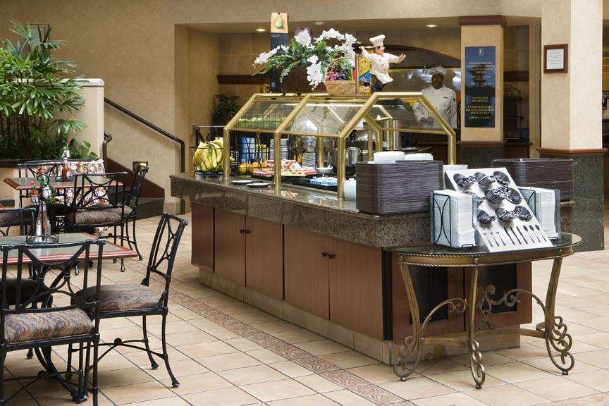 Embassy Suites By Hilton Columbia Greystone Εστιατόριο φωτογραφία